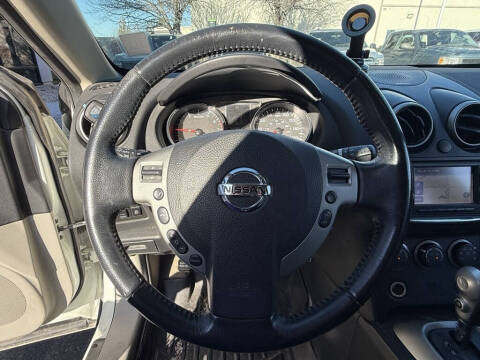 2011 Nissan Rogue SV