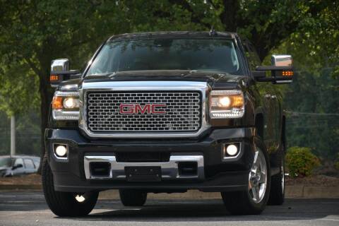 2015 GMC Sierra 2500HD for sale at Carma Auto Group in Duluth GA