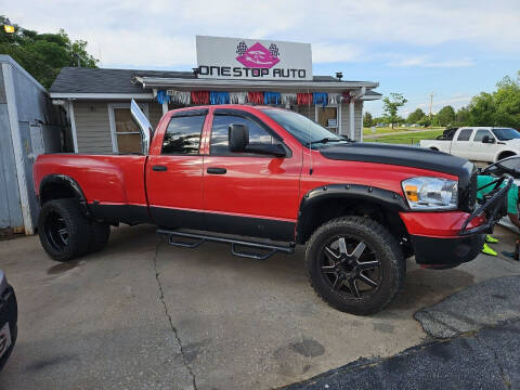 2006 Dodge Ram 3500 for sale at One Stop Auto Group in Anderson SC