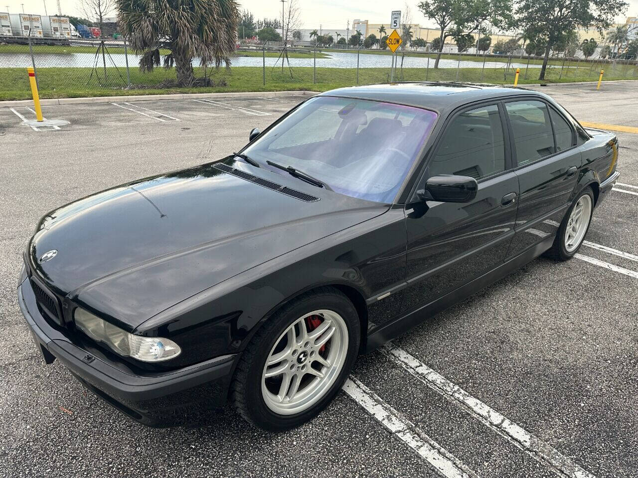 2000 BMW 7 Series  - $12,900