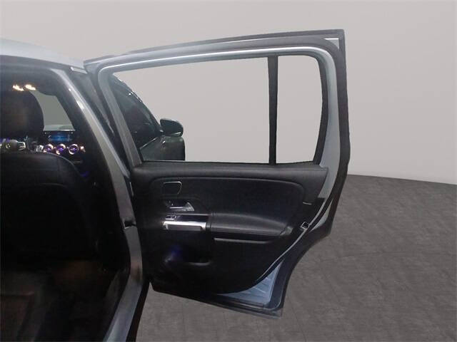 2021 Mercedes-Benz GLB GLB 250