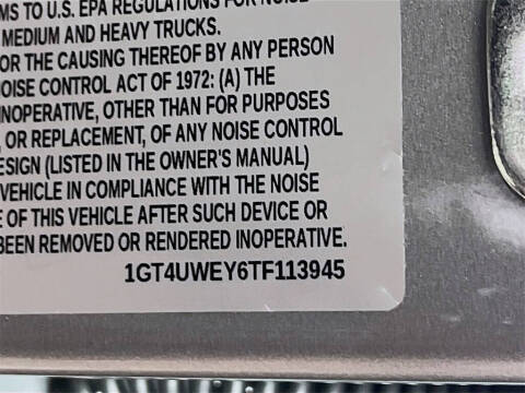 2026 GMC Sierra 3500HD