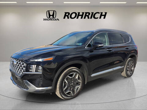 2023 Hyundai Santa Fe Limited