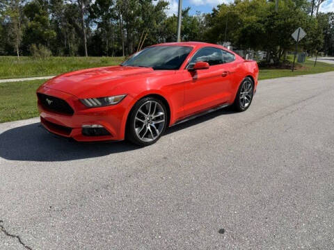2015 Ford Mustang