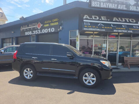 2013 Lexus GX 460