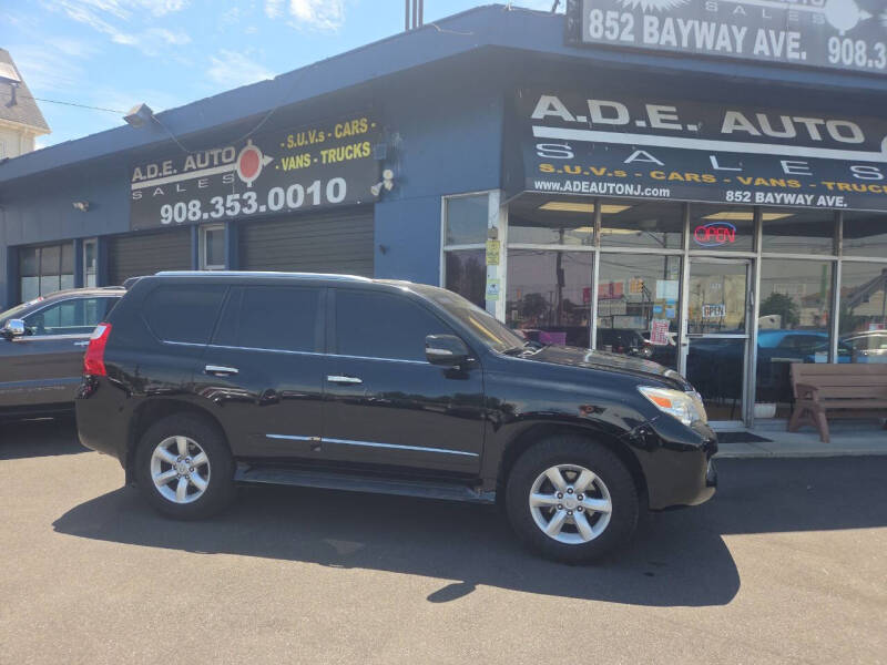 2013 Lexus GX 460