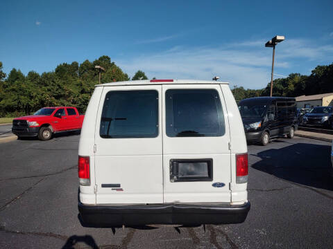 2007 Ford E-Series E-150