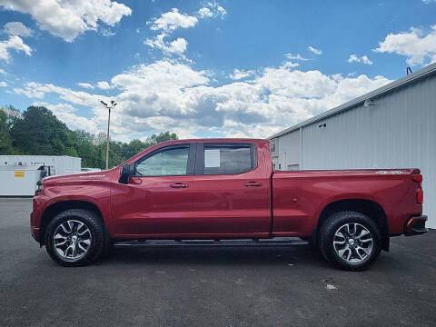 2020 Chevrolet Silverado 1500