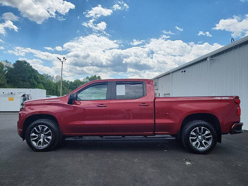 2020 Chevrolet Silverado 1500