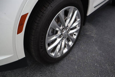 2019 Cadillac XT5 Luxury