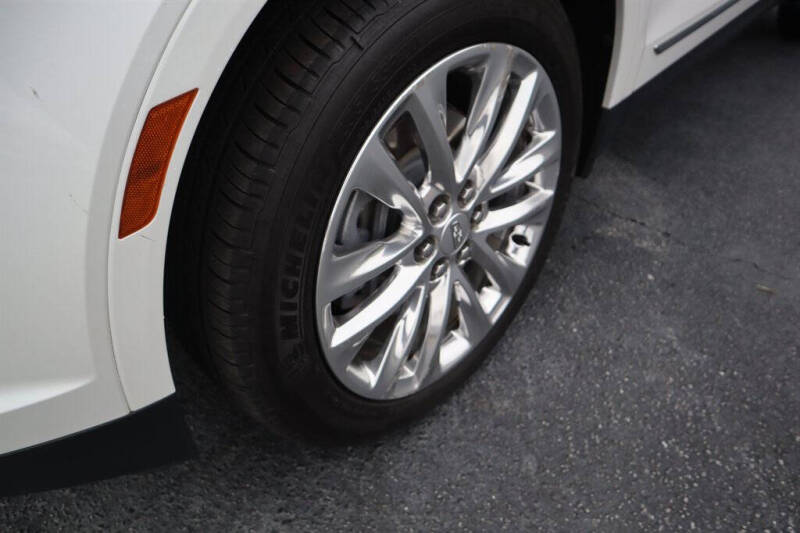 2019 Cadillac XT5 Luxury