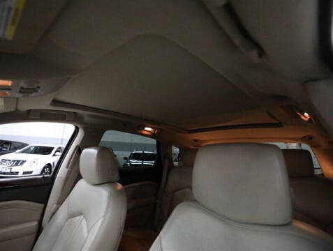 2011 Cadillac SRX Performance Collection