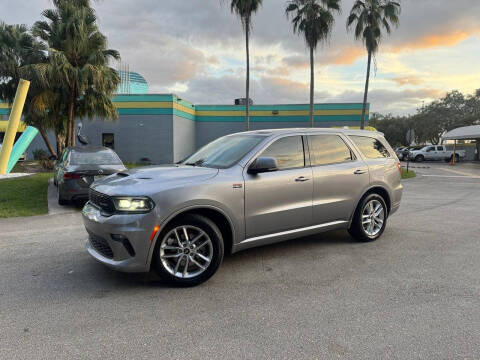 2021 Dodge Durango R/T