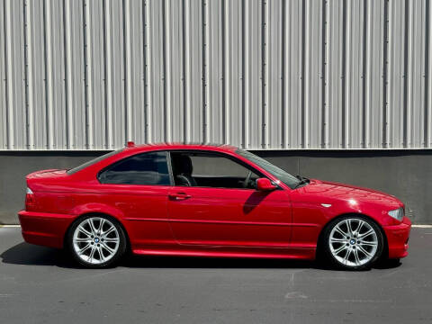 2005 BMW 3 Series 330Ci