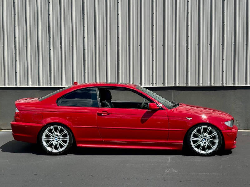 2005 BMW 3 Series 330Ci