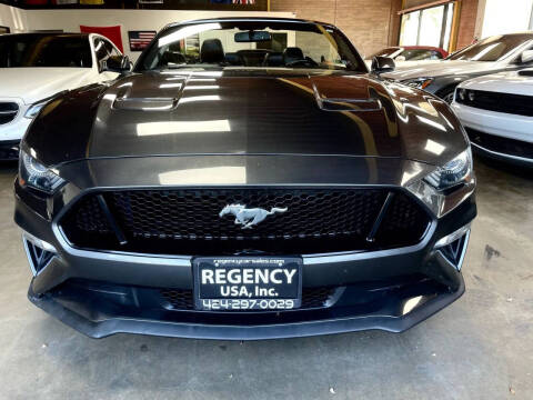 2020 Ford Mustang GT Premium