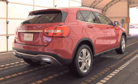 2018 Mercedes-Benz GLA GLA 250