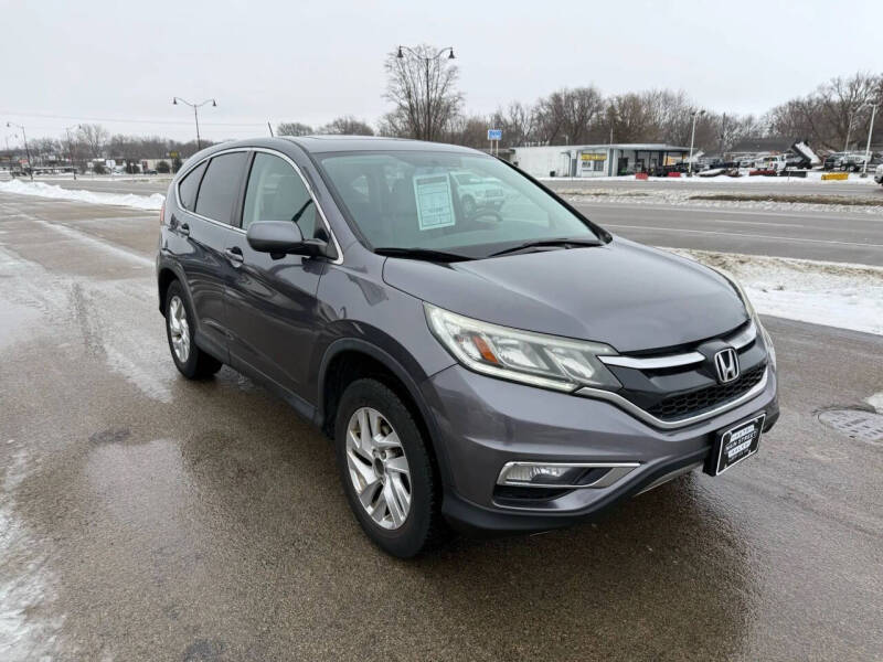 2015 Honda CR-V EX