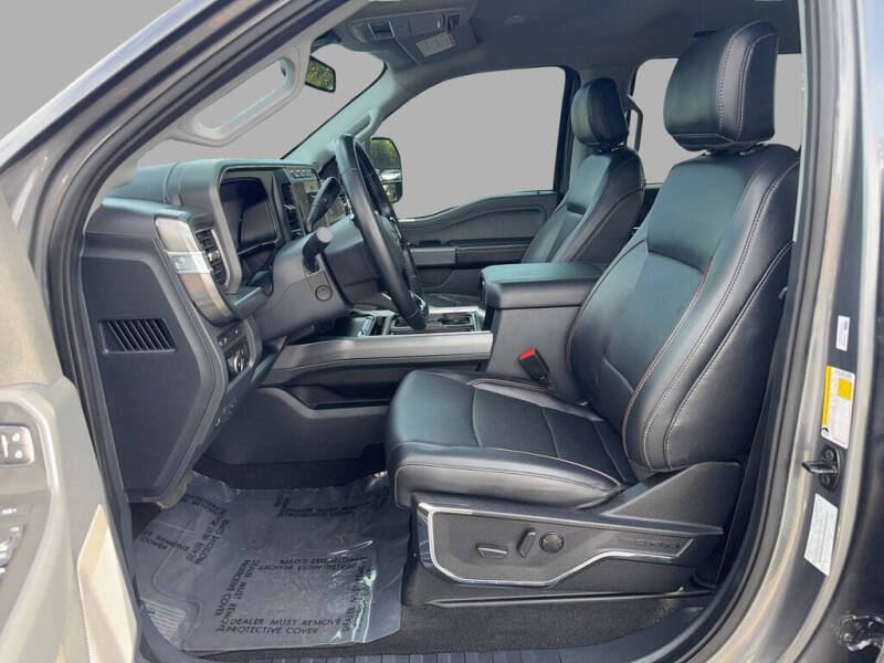 2023 Ford F-250 Super Duty