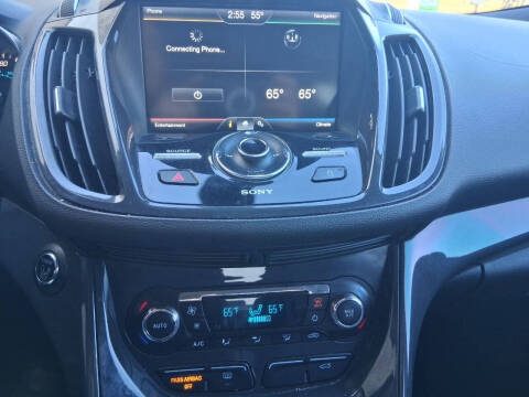 2015 Ford Escape Titanium