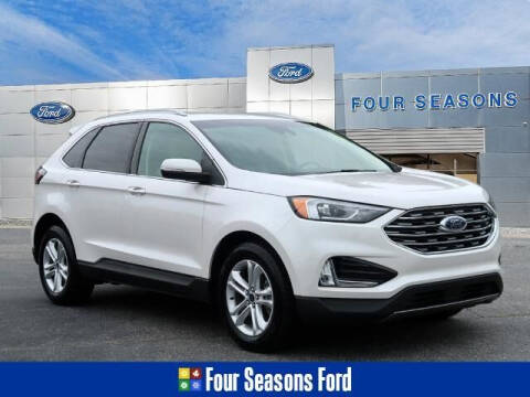 2019 Ford Edge