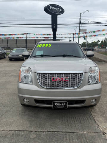 2009 GMC Yukon