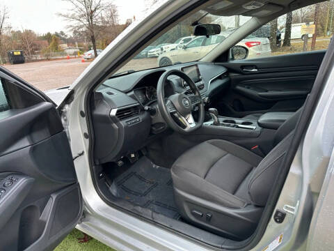 2019 Nissan Altima 2.5 S