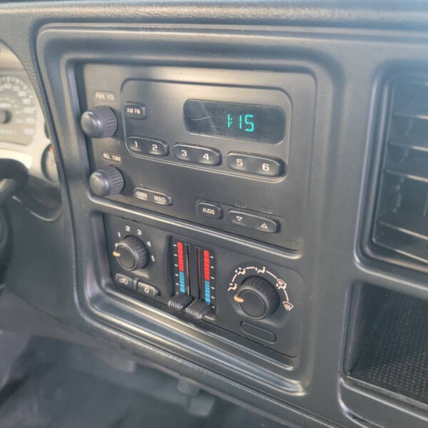 2006 Chevrolet Silverado 1500 LS