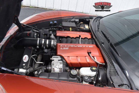 2005 Chevrolet Corvette