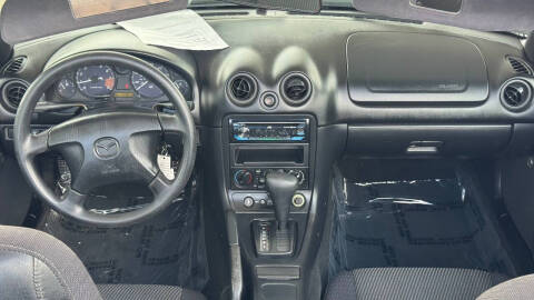 1999 Mazda MX-5 Miata