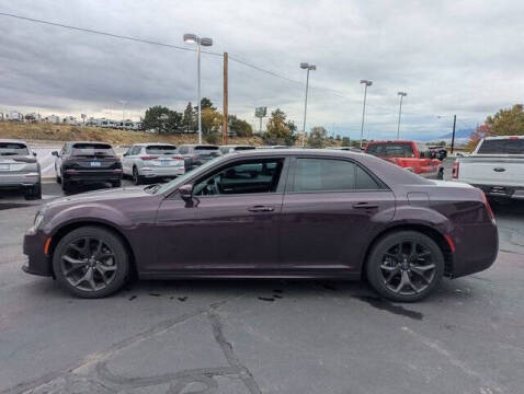 2021 Chrysler 300 Touring