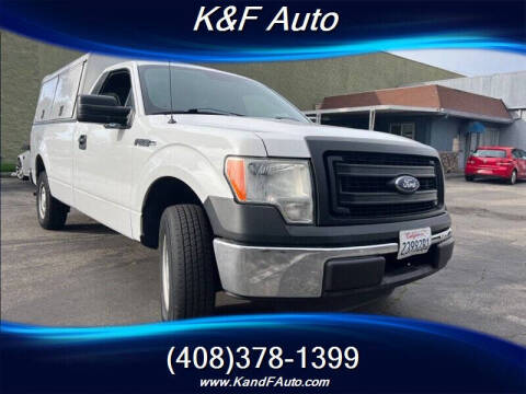 2014 Ford F-150 XL