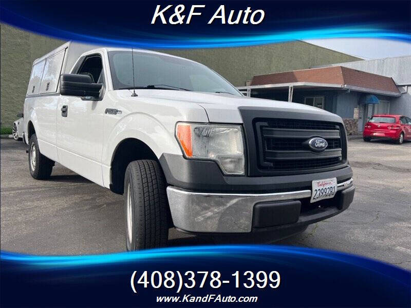 2014 Ford F-150 XL