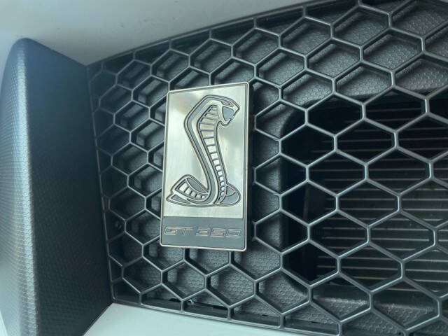 2016 Ford Mustang Shelby GT350