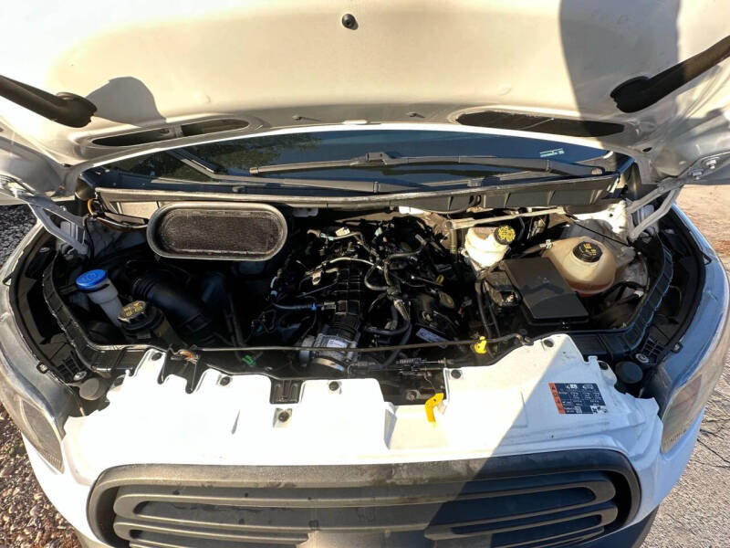 2019 Ford Transit 250