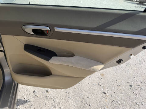 2006 Honda Civic EX