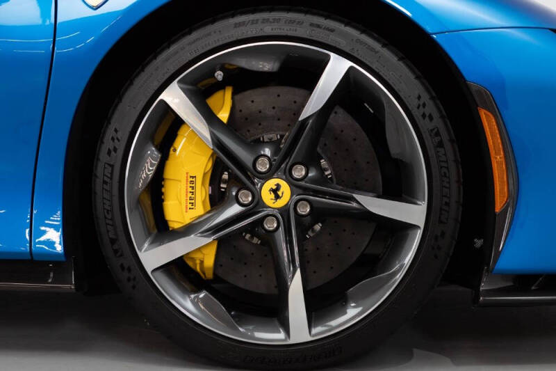 2024 Ferrari SF90 Spider