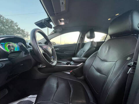 2017 Chevrolet Volt Premier