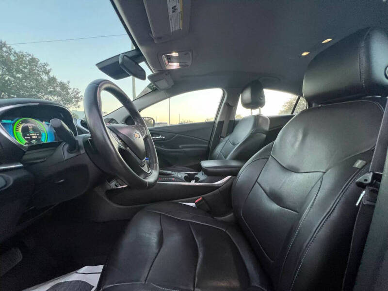 2017 Chevrolet Volt Premier