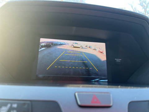 2012 Honda Odyssey EX-L