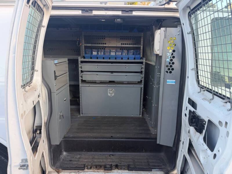 2013 Chevrolet Express 2500