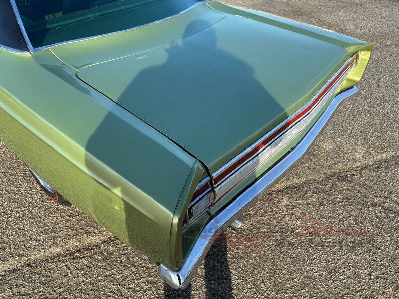 1968 Plymouth Roadrunner