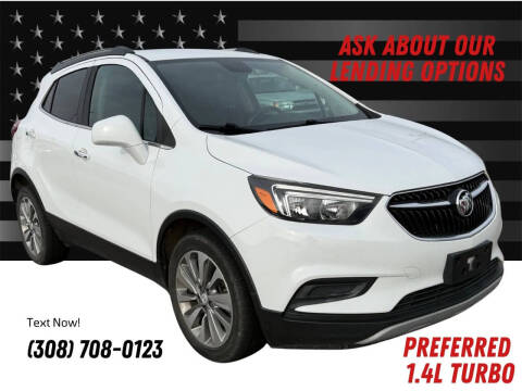 2020 Buick Encore Preferred