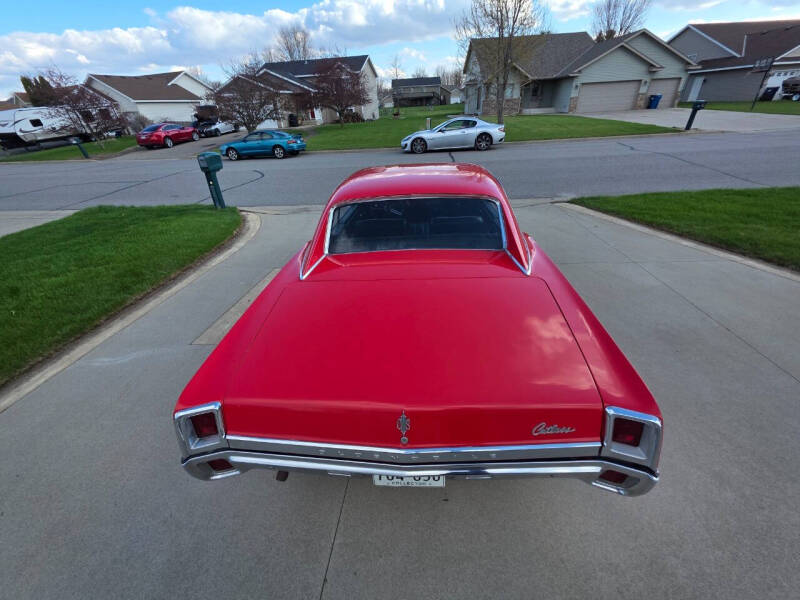 1967 Oldsmobile Cutlass Supreme