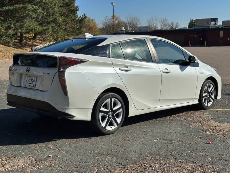 2018 Toyota Prius Four