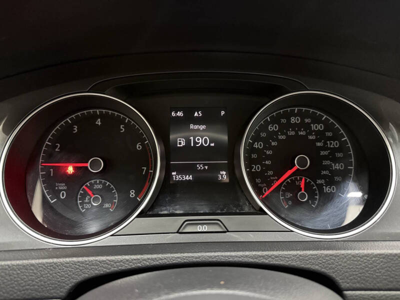 2017 Volkswagen Golf Alltrack