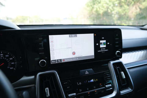 2022 Kia Sorento Hybrid S