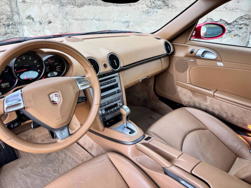 2007 Porsche Cayman