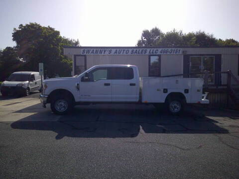 2019 Ford F-250 Super Duty for sale at Swanny's Auto Sales in Newton NC