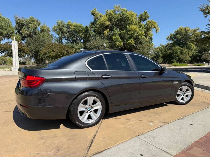 2013 BMW 5 Series 528i